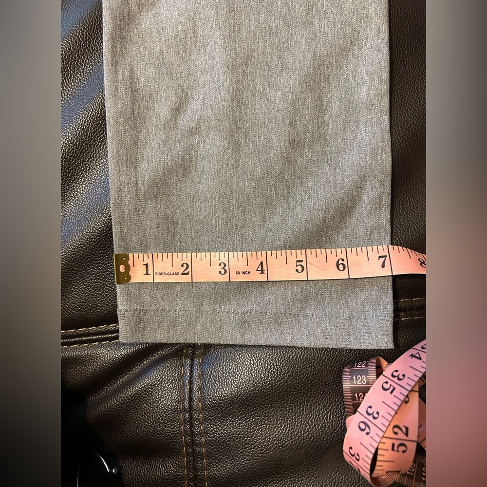 NWT Lee Straight Leg Mid Rise Trouser. - Picture 7 of 10